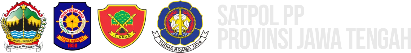 Satpol PP Provinsi Jawa Tengah