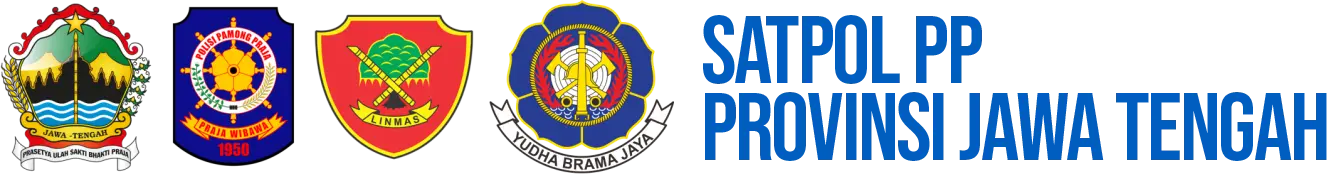 Satpol PP Provinsi Jawa Tengah